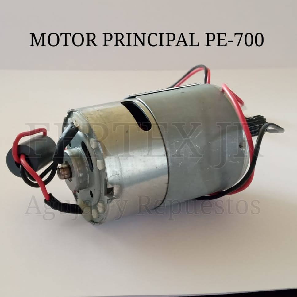 Motor Principal PE-700